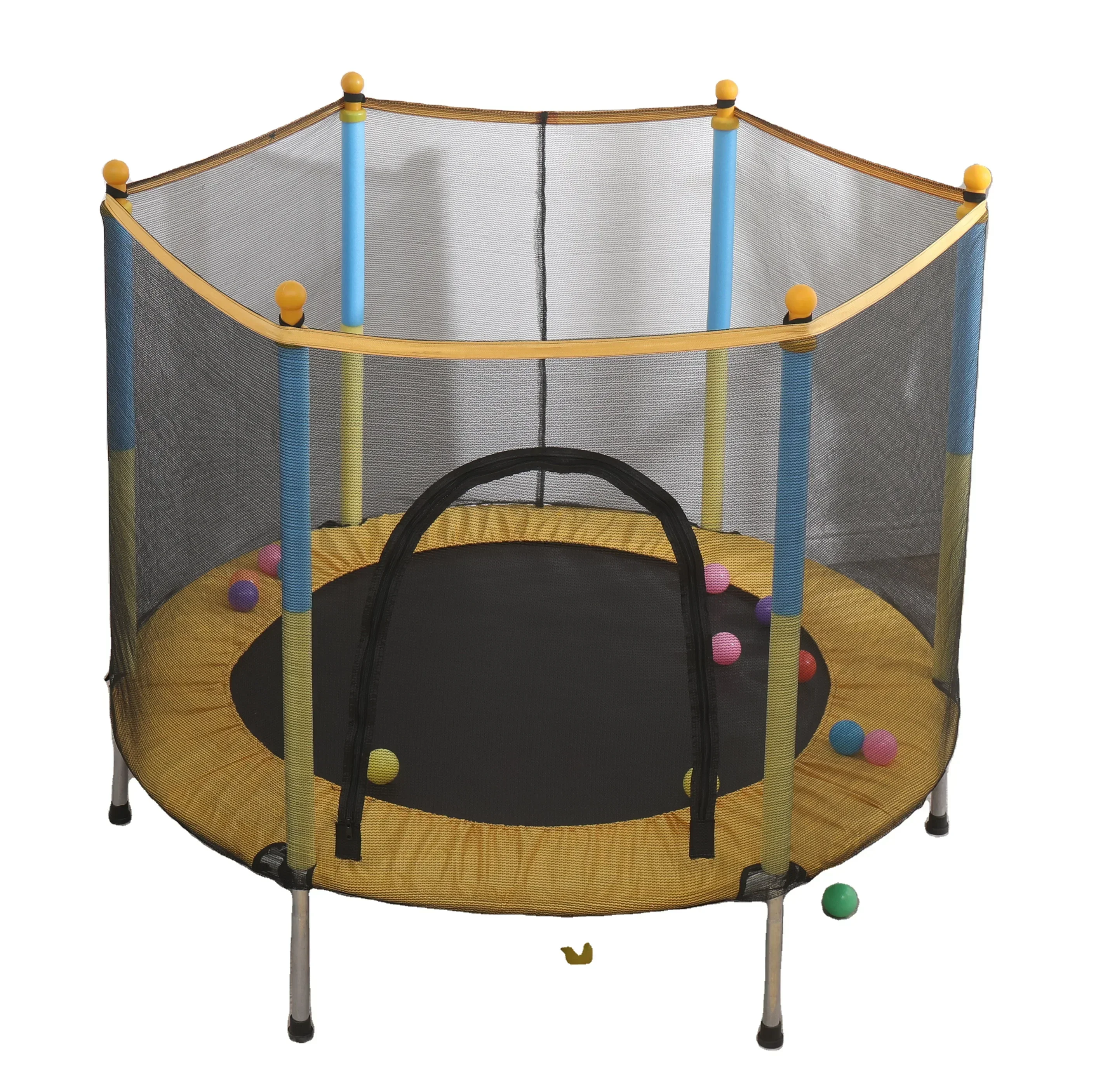 2026 Kids Indoor Playground It - مراجعة Training Net Mini وسعره