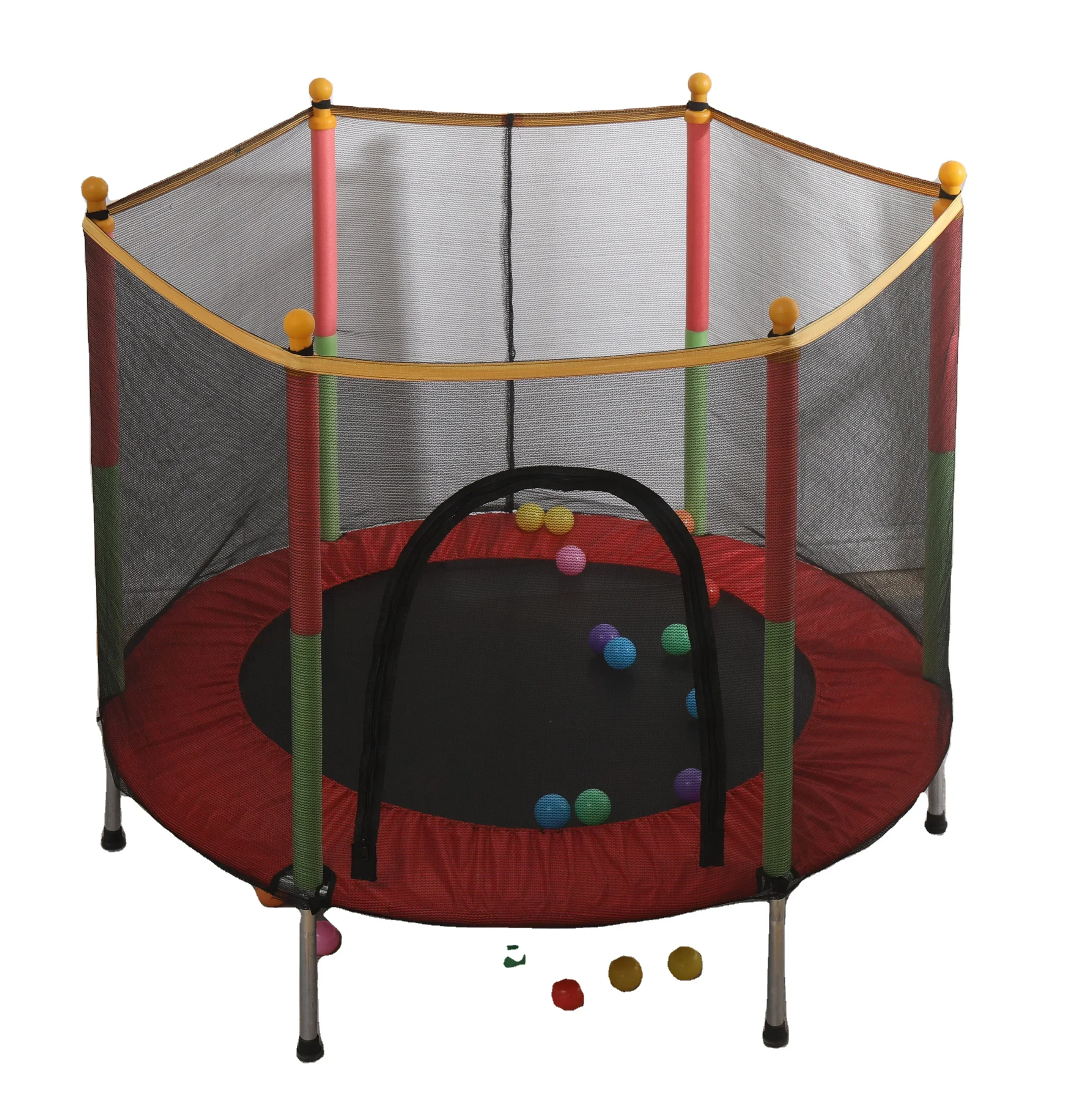 2026 Kids Indoor Playground It - مراجعة Training Net Mini وسعره