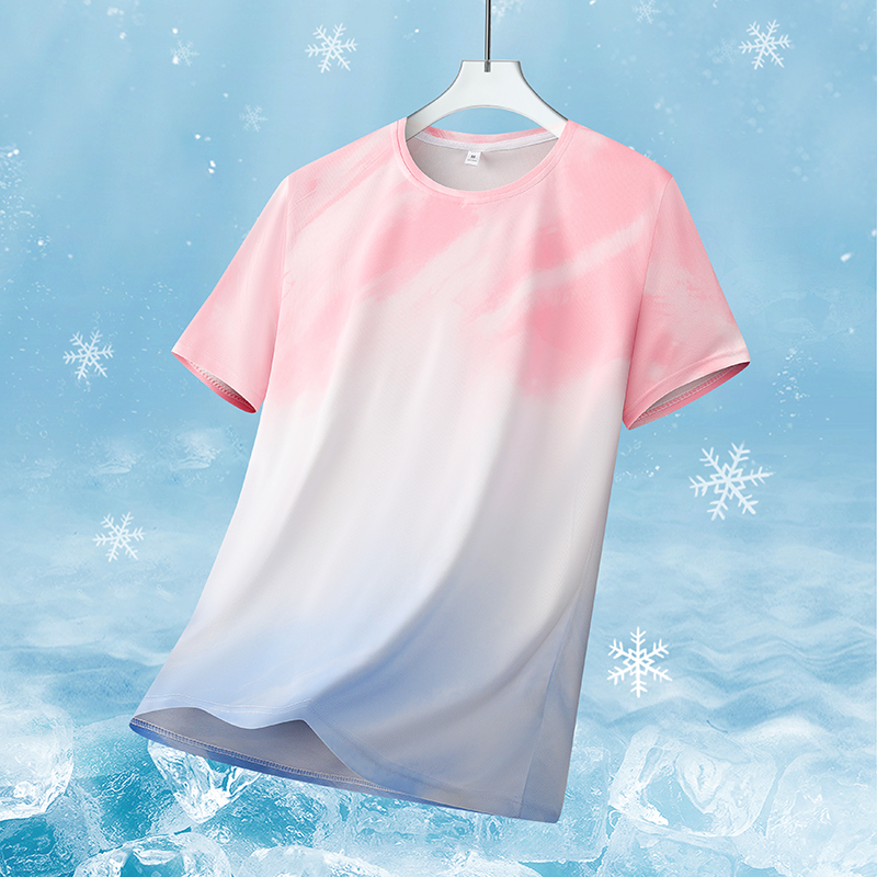 Women's Gradient Quick-drying  - مراجعة Badminton Wallpaper وسعره