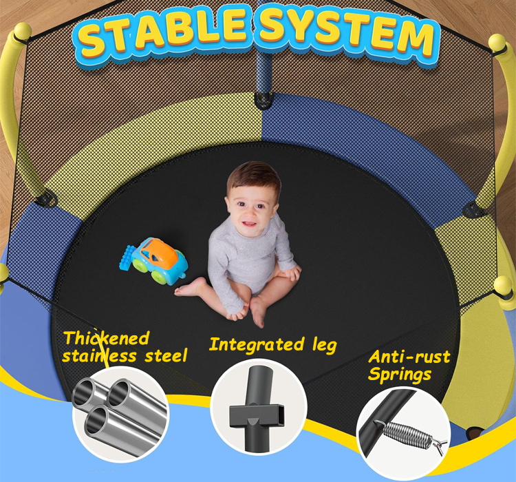 Pumpkin Shaped PVC Foam Mini T - مراجعة Training Net Mini وسعره