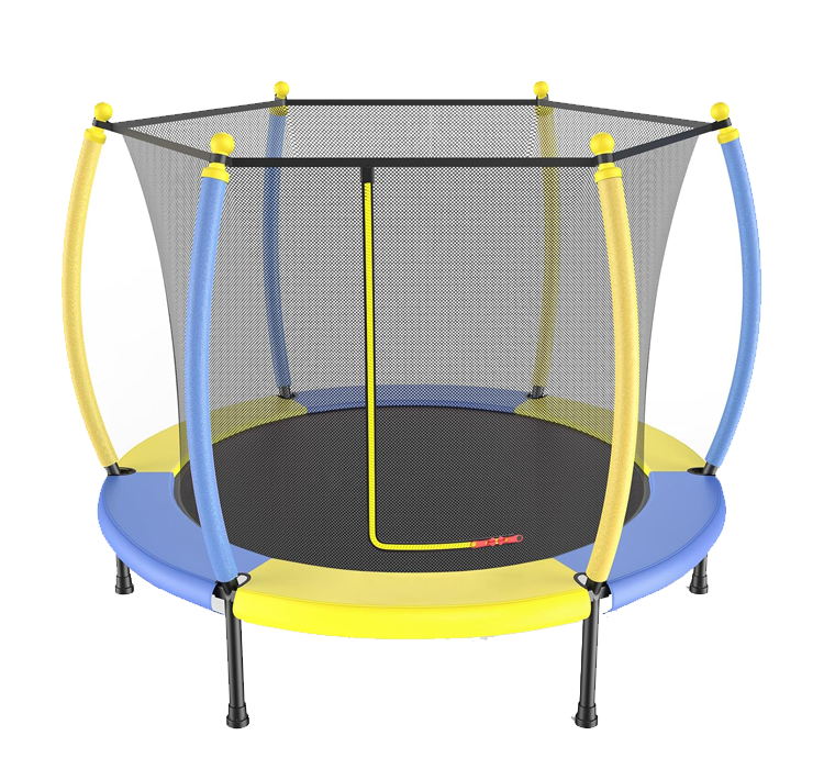 Pumpkin Shaped PVC Foam Mini T - مراجعة Training Net Mini وسعره