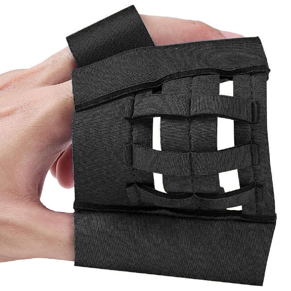 Polyester Fiber Finger Web Tra - مراجعة Training Net Mini وسعره