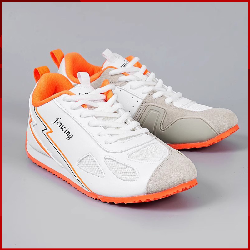 2025 New Kid Fencing Shoes Wom - مراجعة Badminton Field وسعره