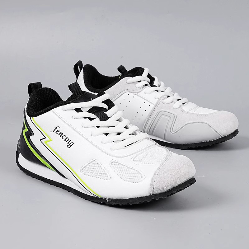 2025 New Kid Fencing Shoes Wom - مراجعة Badminton Field وسعره