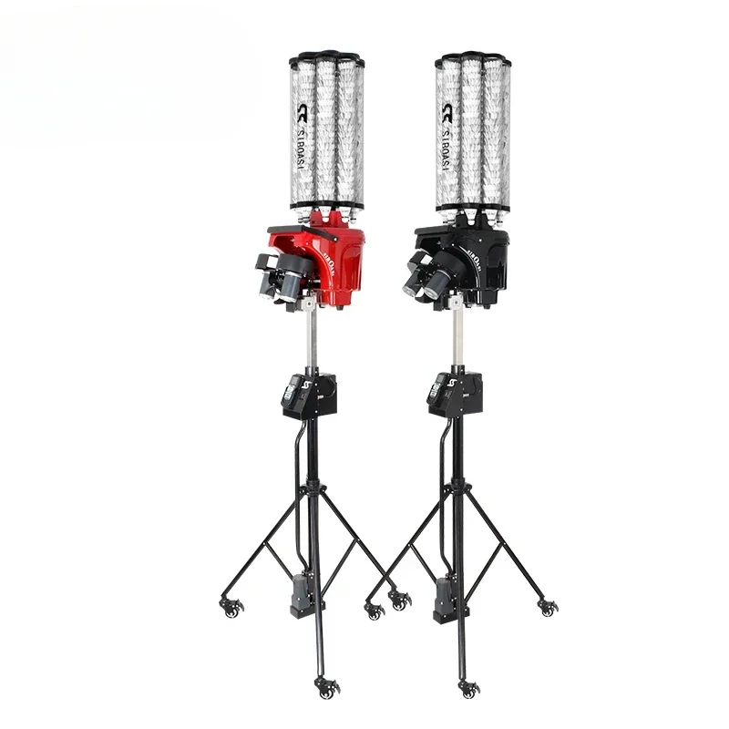 Full Functions Badminton Shutt - مراجعة Feeder Machine Badminton وسعره