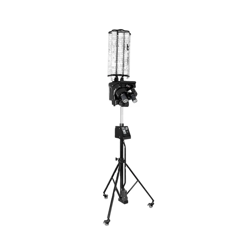 Full Functions Badminton Shutt - مراجعة Feeder Machine Badminton وسعره