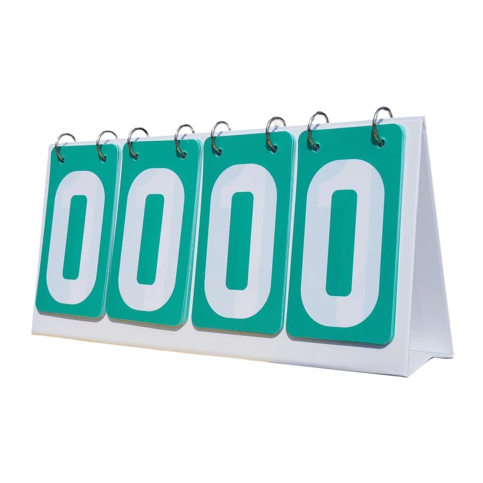Sports Scoreboard Flip Score B - مراجعة Badminton Score وسعره