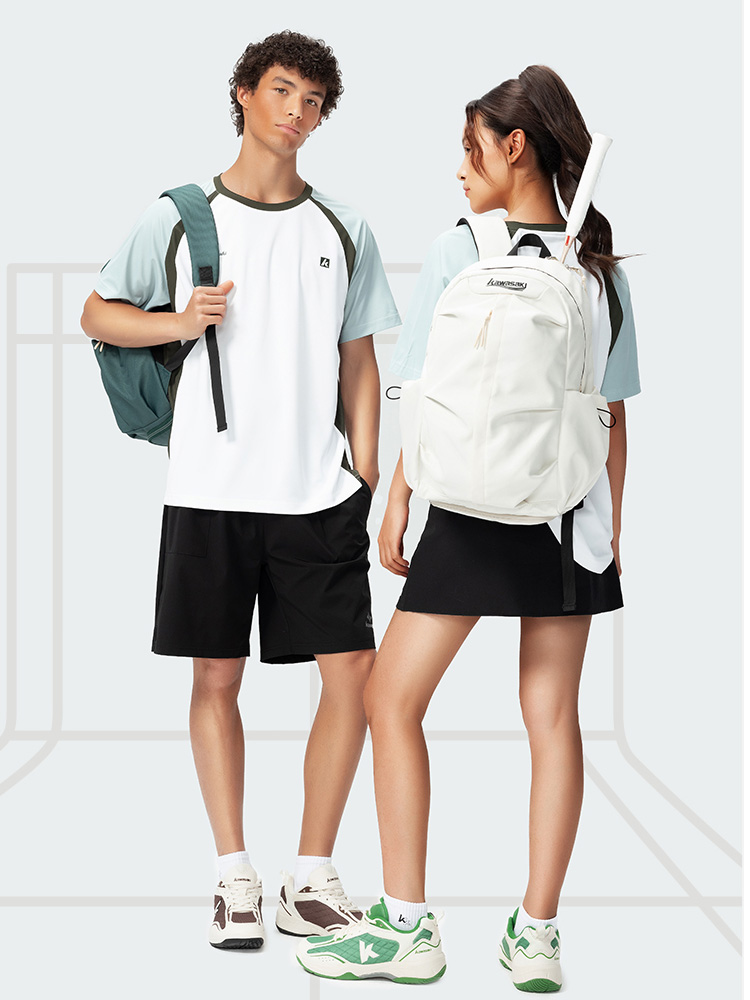 Kawasaki Retro High elasticity - مراجعة Badminton Vector وسعره