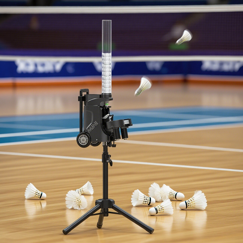 HOT Wholesaler Price Badminton - مراجعة Feeder Machine Badminton وسعره