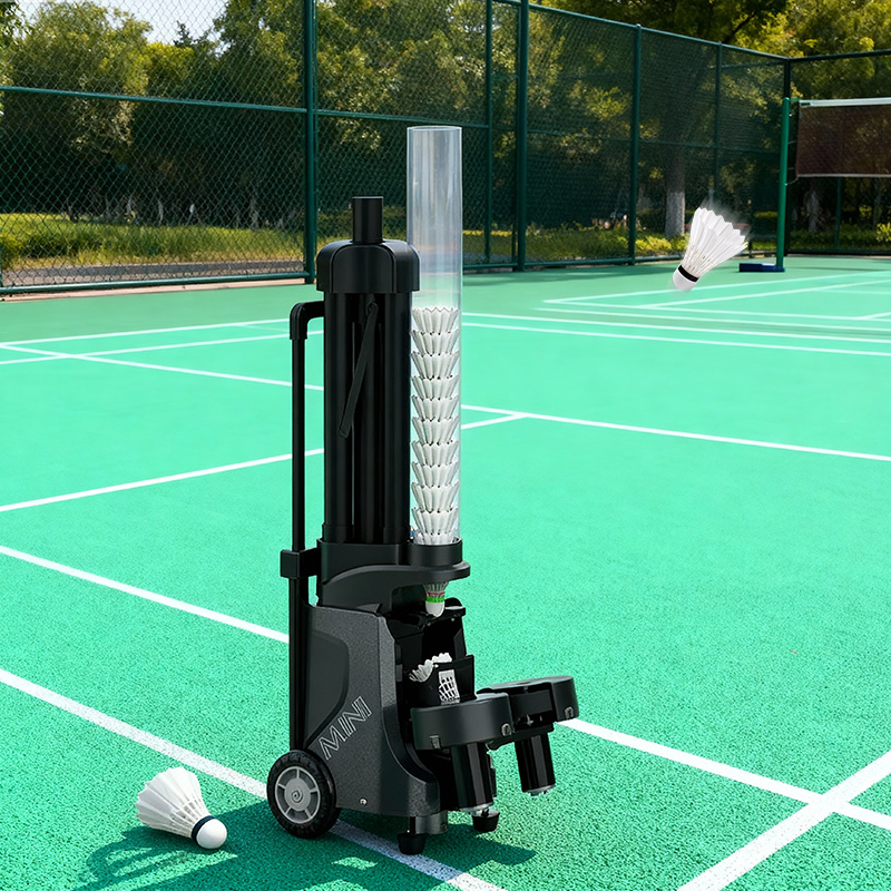 HOT Wholesaler Price Badminton - مراجعة Feeder Machine Badminton وسعره