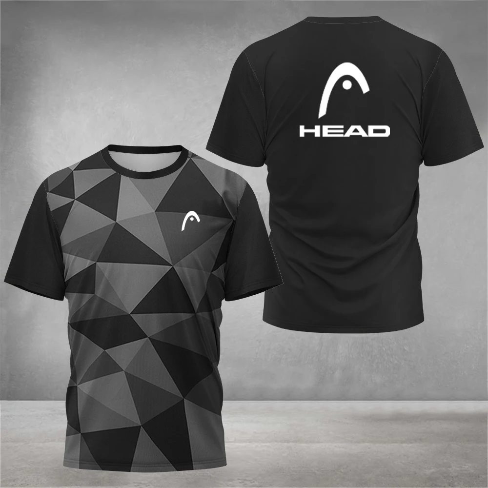 Summer Breathable Mens T Shirt - مراجعة Badminton Wallpaper وسعره