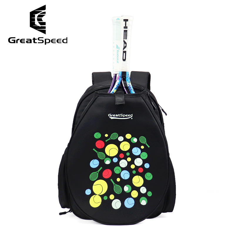 GreatSpeed Dual-Sport Backpack - مراجعة Badminton Equipment وسعره