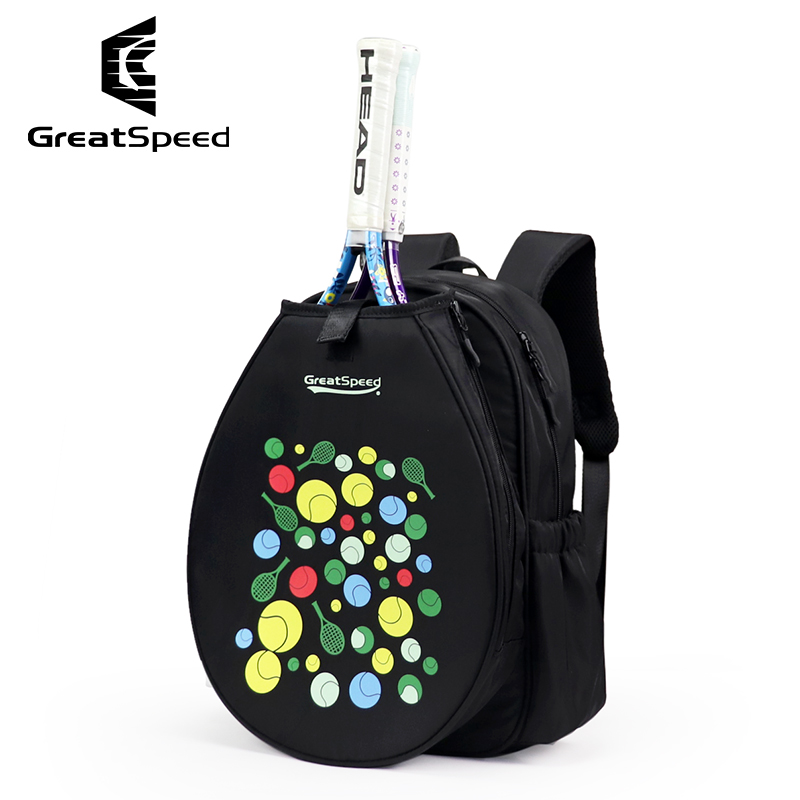 GreatSpeed Dual-Sport Backpack - مراجعة Badminton Equipment وسعره