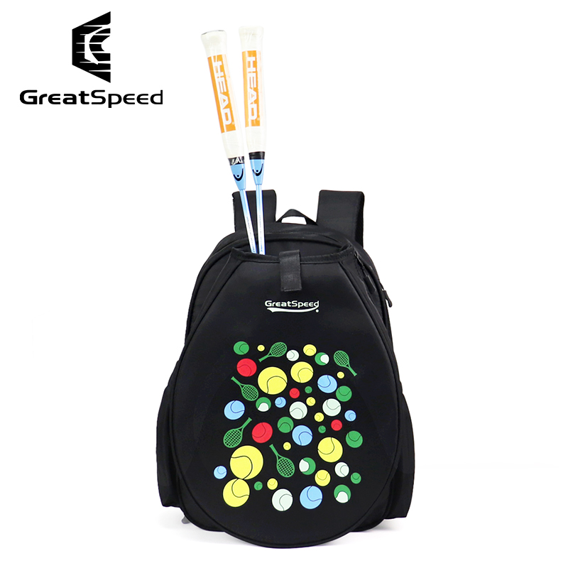 GreatSpeed Dual-Sport Backpack - مراجعة Badminton Equipment وسعره