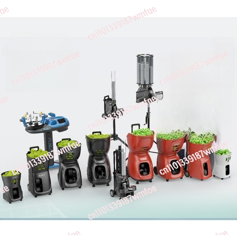 Badminton serve machine Portab - مراجعة Feeder Machine Badminton وسعره