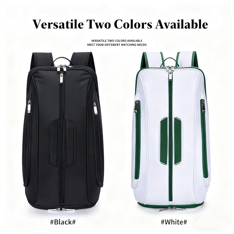 Tennis Backpack For Sport Conv - مراجعة Badminton Equipment وسعره