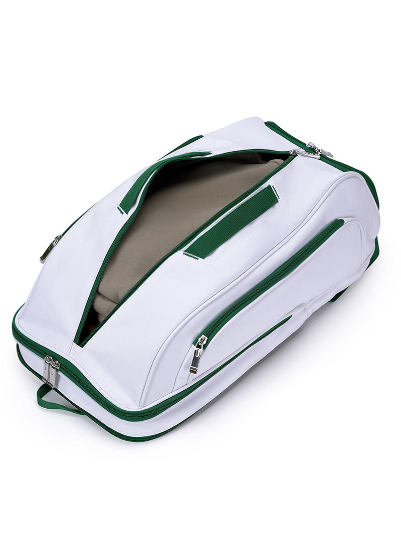 Tennis Backpack For Sport Conv - مراجعة Badminton Equipment وسعره