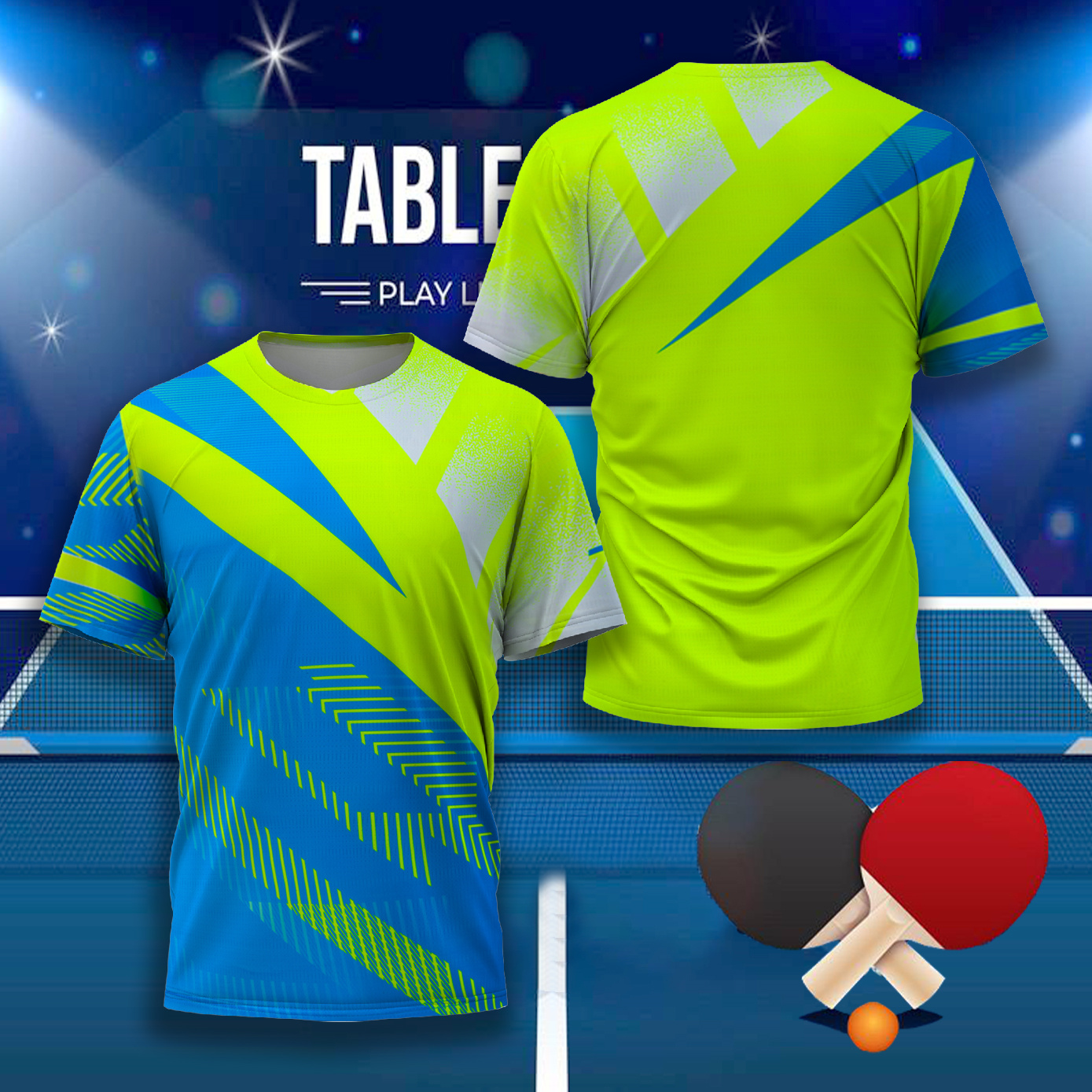 CHINA Dragon Table Tennis Grap - مراجعة Badminton Wallpaper وسعره