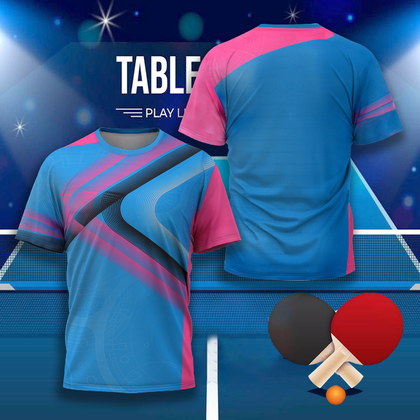 CHINA Dragon Table Tennis Grap - مراجعة Badminton Wallpaper وسعره