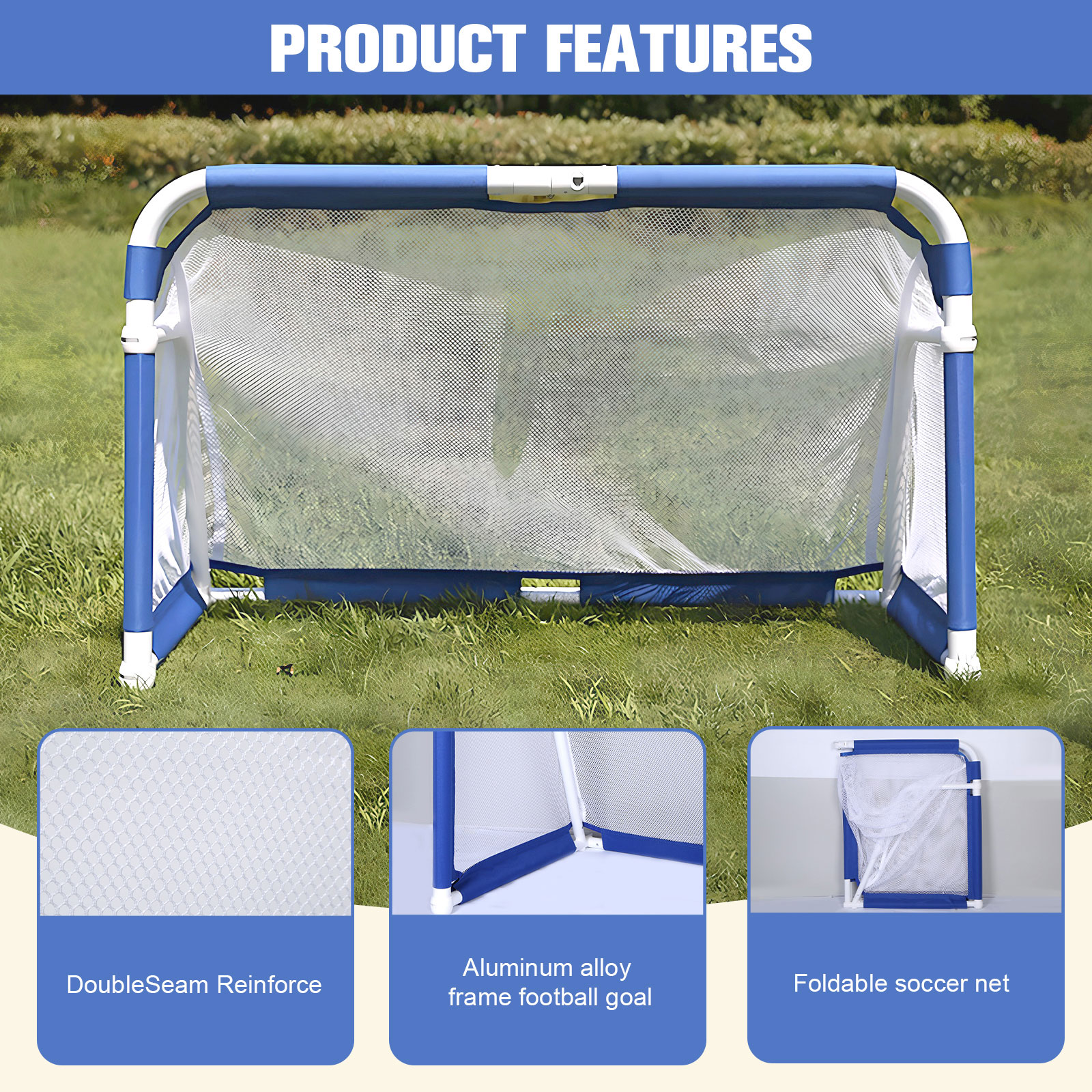 Portable Indoor/Outdoor Toy -  - مراجعة Training Net Mini وسعره