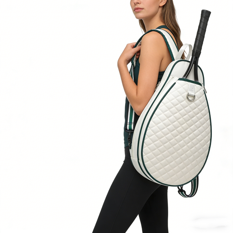 Portable Tennis Bag Badminton  - مراجعة Badminton Equipment وسعره