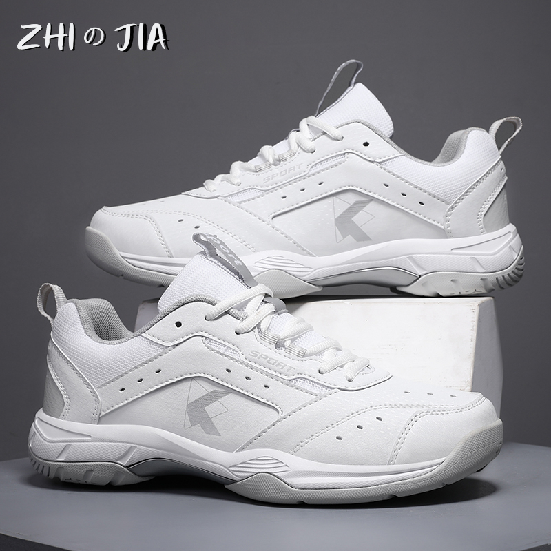 36-45 Couple Tennis Shoes Men' - مراجعة Badminton Vector وسعره