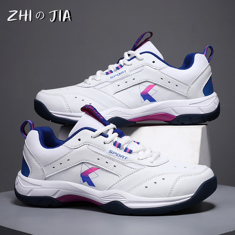 36-45 Couple Tennis Shoes Men' - مراجعة Badminton Vector وسعره
