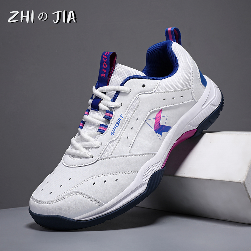 36-45 Couple Tennis Shoes Men' - مراجعة Badminton Vector وسعره