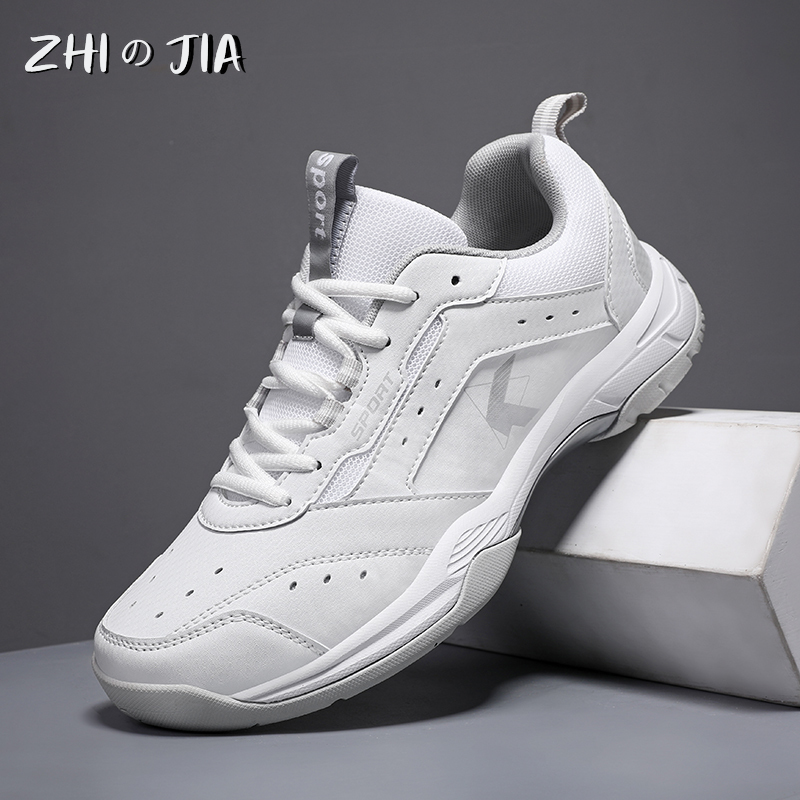 36-45 Couple Tennis Shoes Men' - مراجعة Badminton Vector وسعره