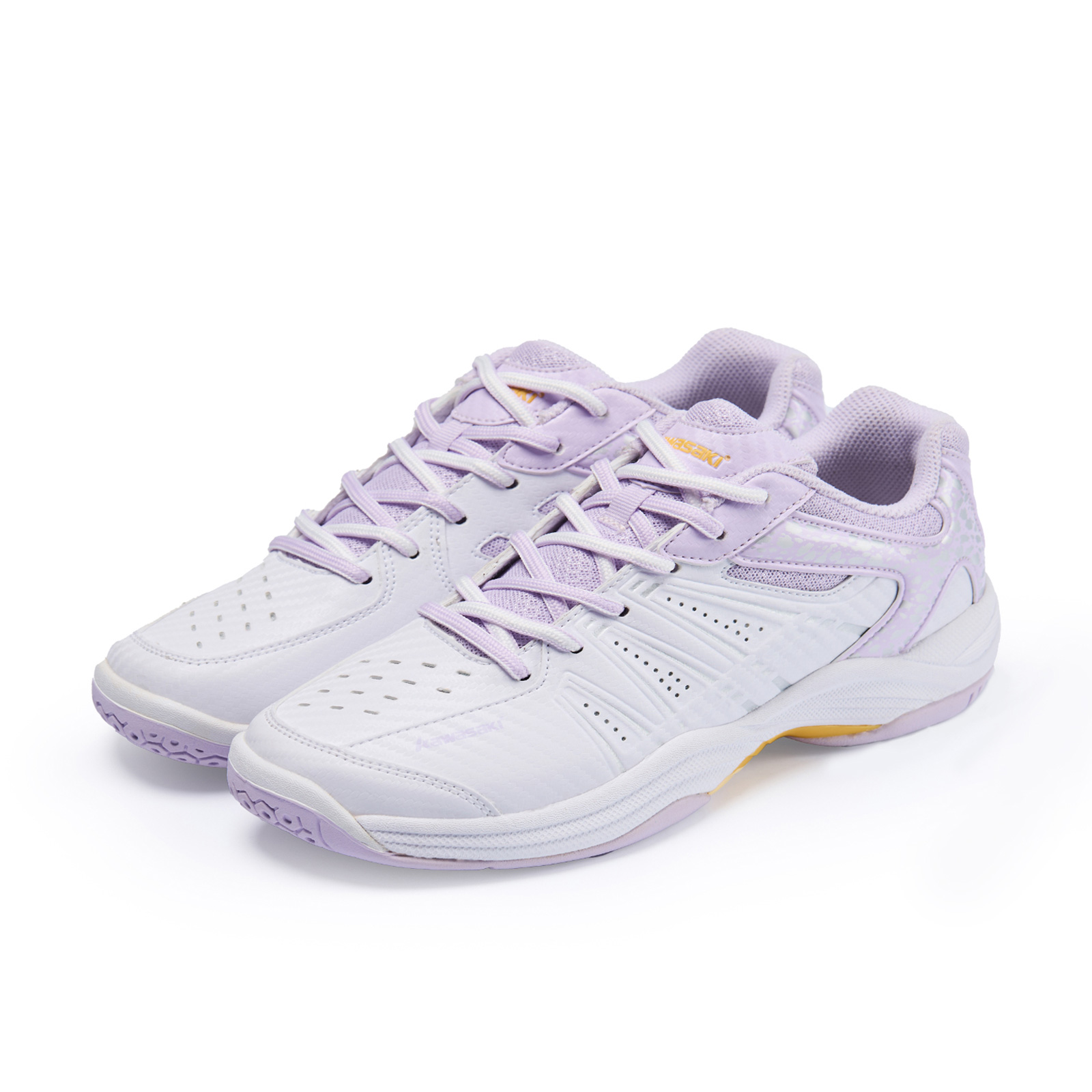 Kawasaki Badminton Shoes Profe - مراجعة Badminton Vector وسعره