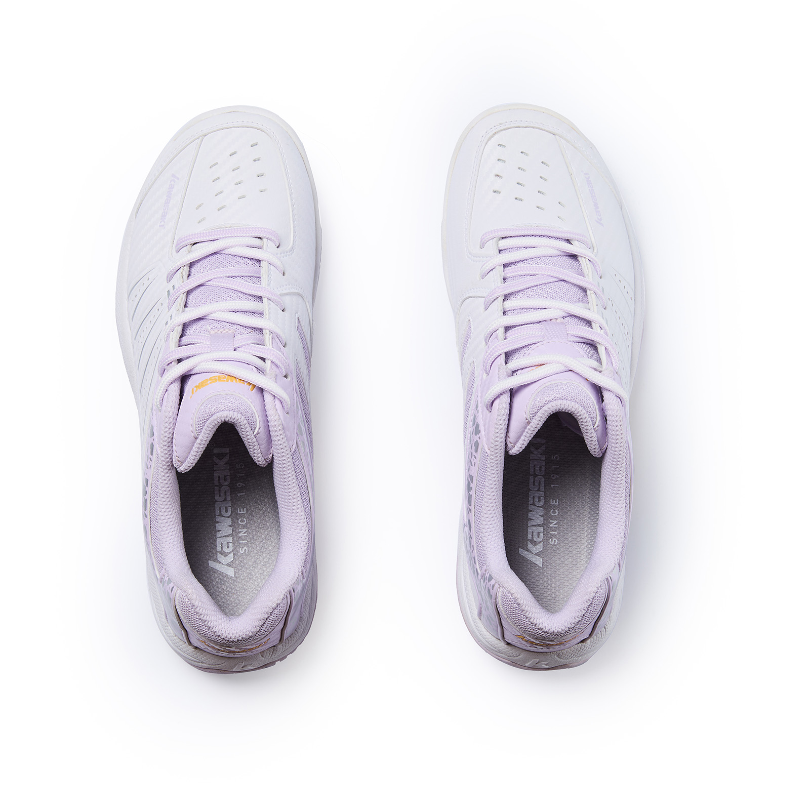 Kawasaki Badminton Shoes Profe - مراجعة Badminton Vector وسعره