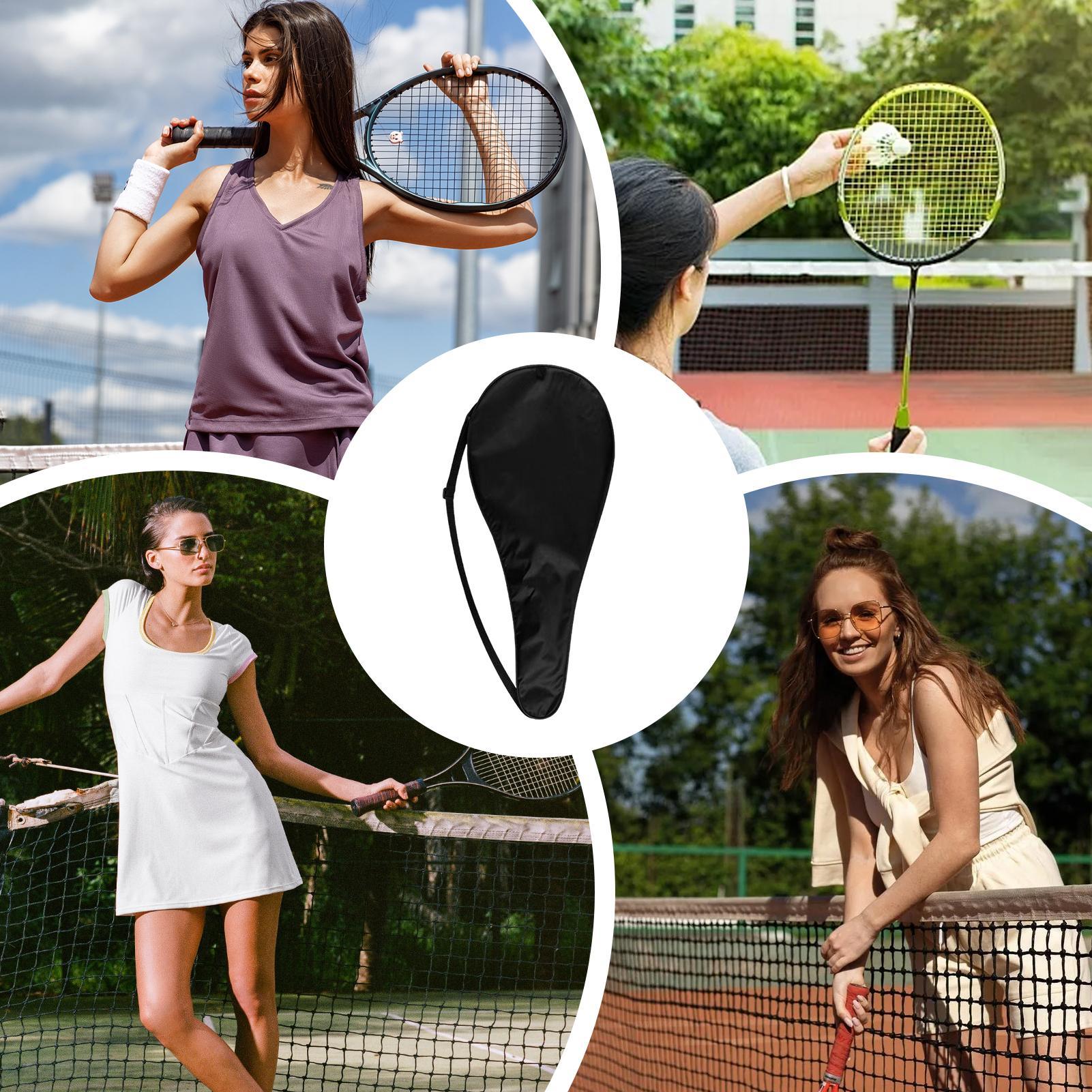 Tennis Racket Bag Badminton Ra - مراجعة Badminton Equipment وسعره