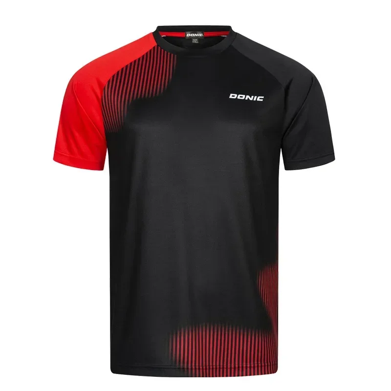 Men Table Tennis T-Shirt Under - مراجعة Badminton Wallpaper وسعره