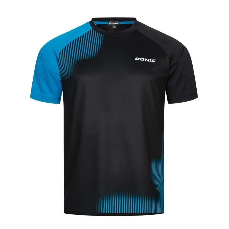 Men Table Tennis T-Shirt Under - مراجعة Badminton Wallpaper وسعره