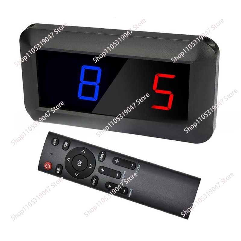 New Table Tennis Badminton Por - مراجعة Badminton Score وسعره