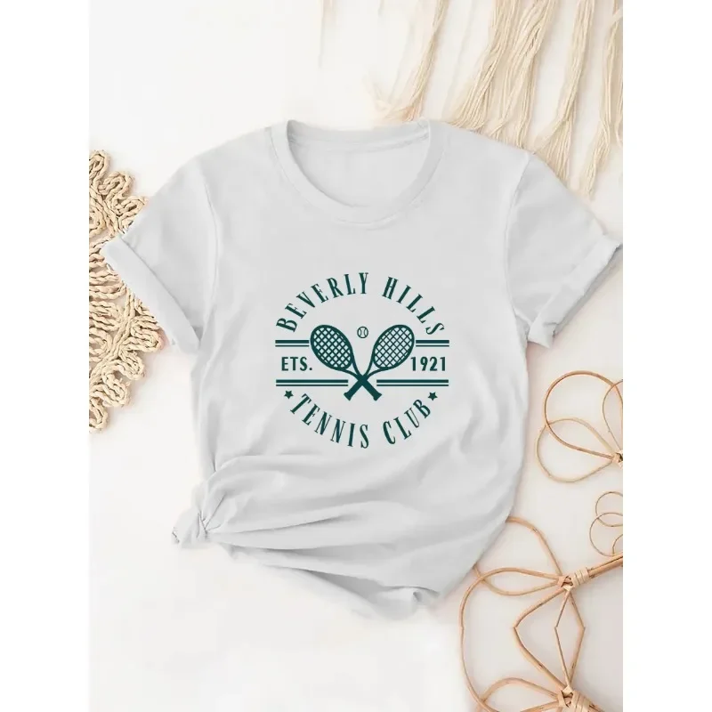 Badminton Racket Printed T-shi - مراجعة Badminton Wallpaper وسعره