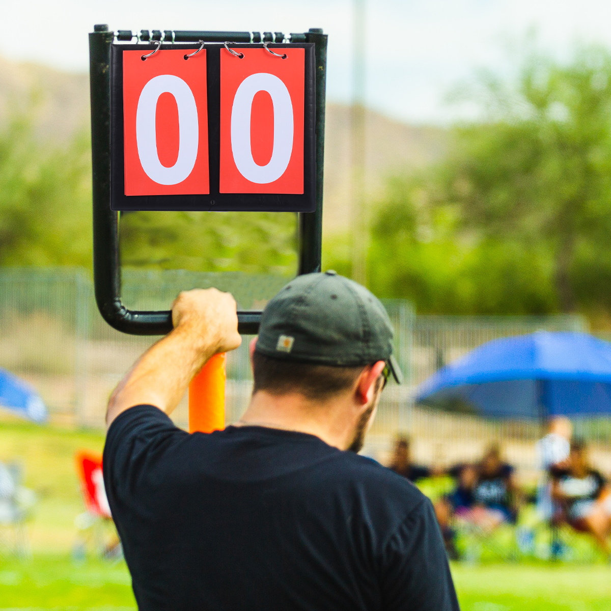 Manual Score Keeper 2-Digit Sc - مراجعة Badminton Score وسعره