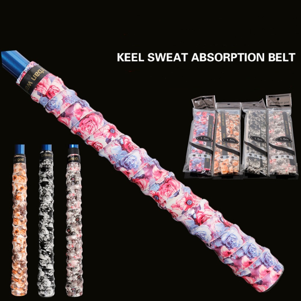 1Pcs 1.5m Length Antiskid Fish - مراجعة Badminton Equipment وسعره