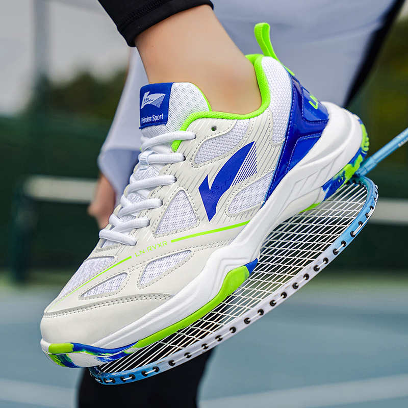 Summer men's breathable casual - مراجعة Badminton Equipment وسعره