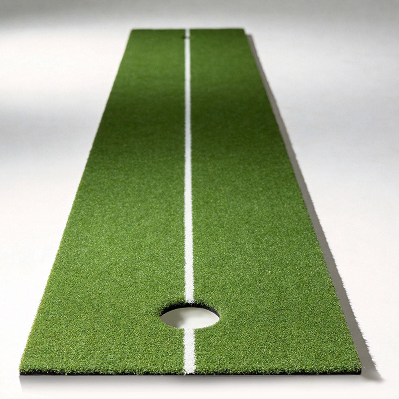 Foldable Golf Putting Mat Prem - مراجعة Training Net Mini وسعره