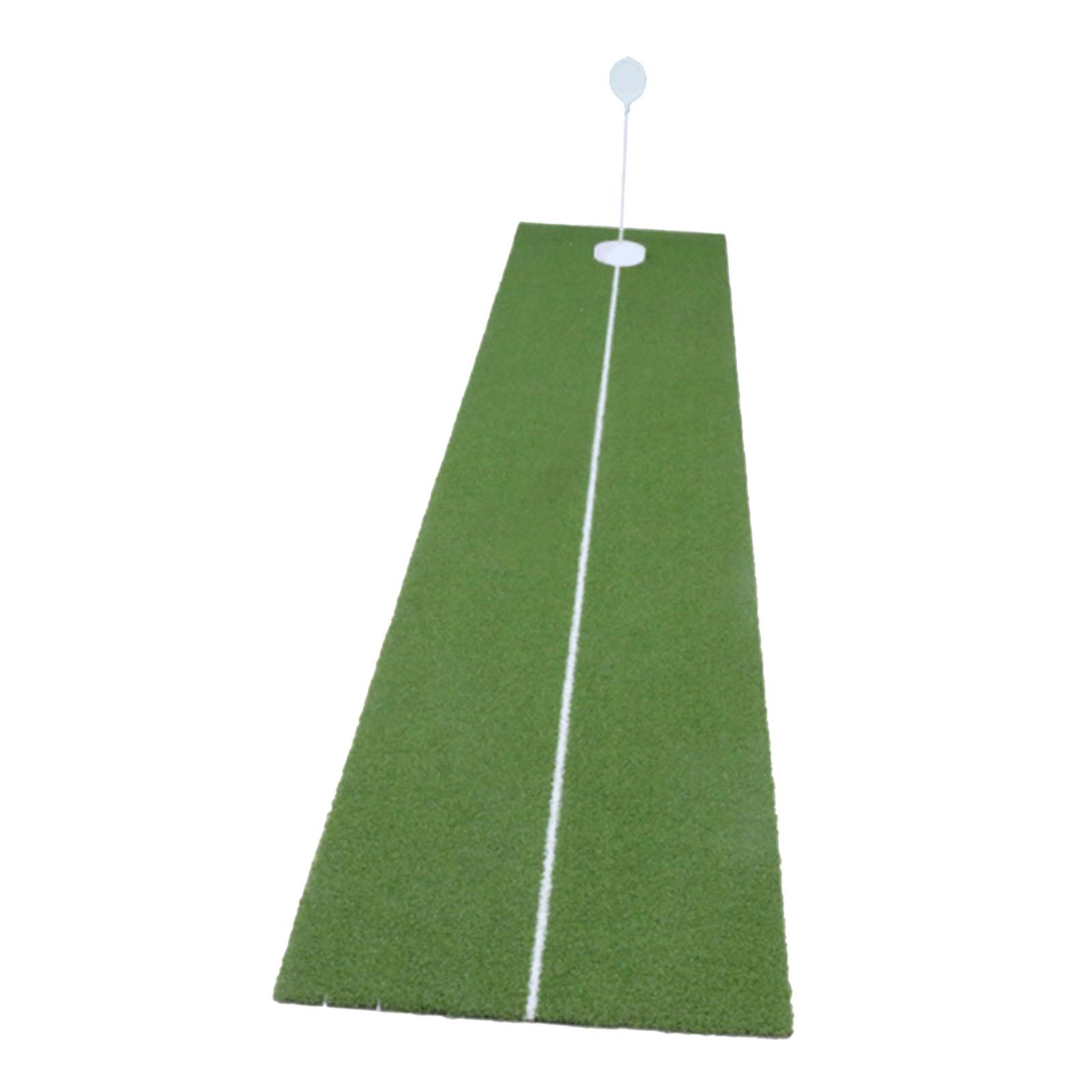 Foldable Golf Putting Mat Prem - مراجعة Training Net Mini وسعره