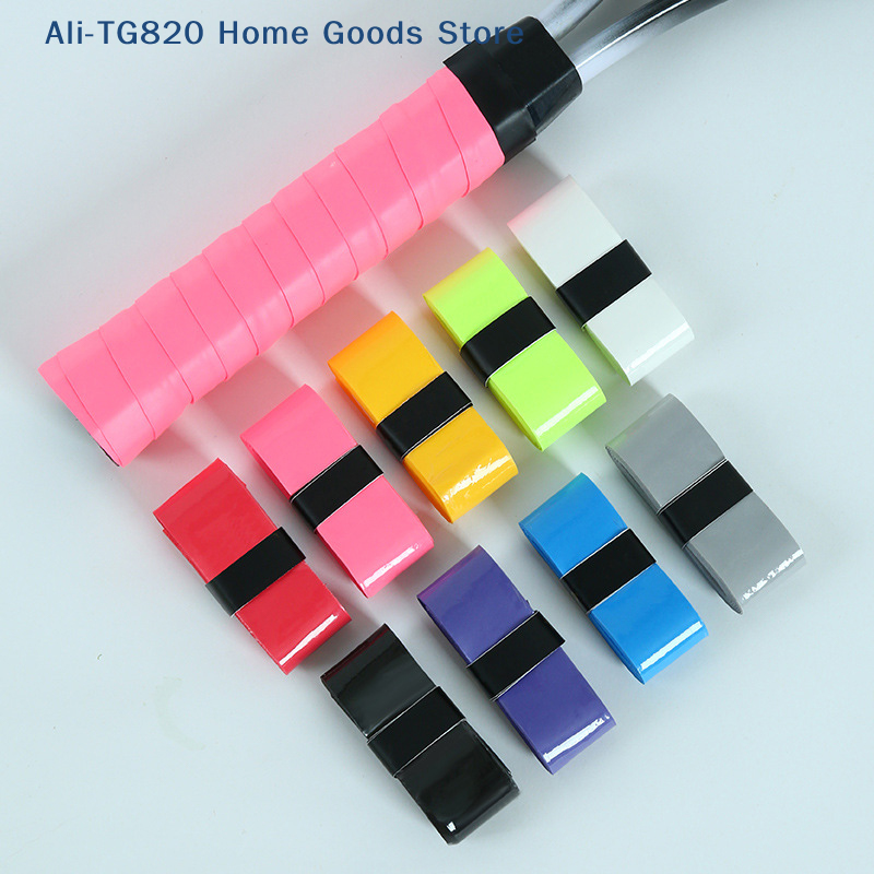 1Pc Dry Tennis Racket Grip Ant - مراجعة Badminton Equipment وسعره