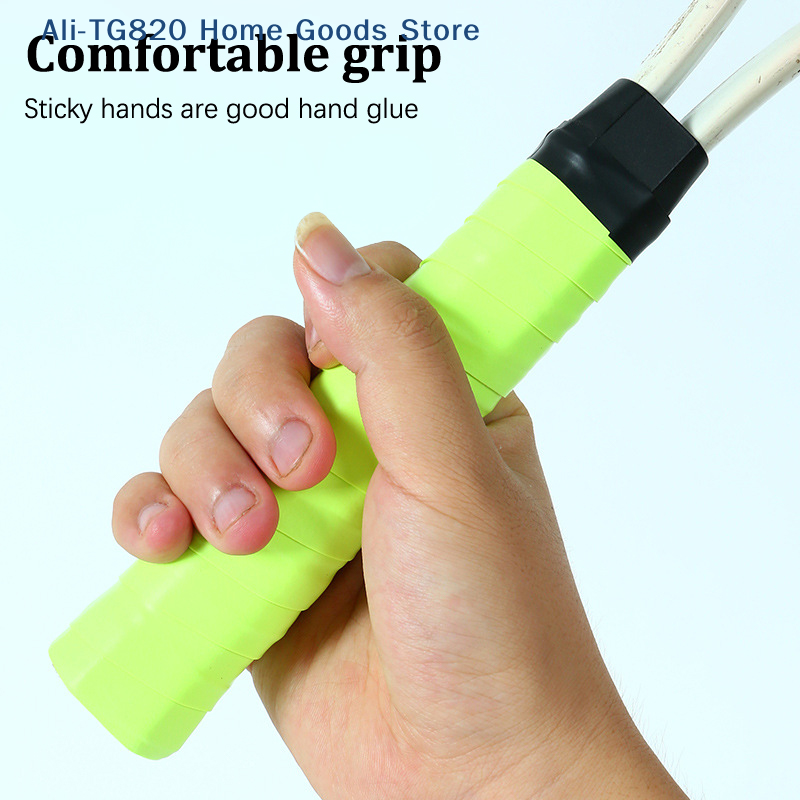 1Pc Dry Tennis Racket Grip Ant - مراجعة Badminton Equipment وسعره