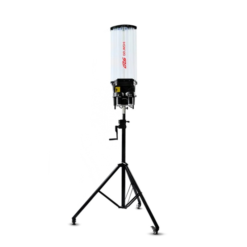New Intelligent Portable Train - مراجعة Feeder Machine Badminton وسعره