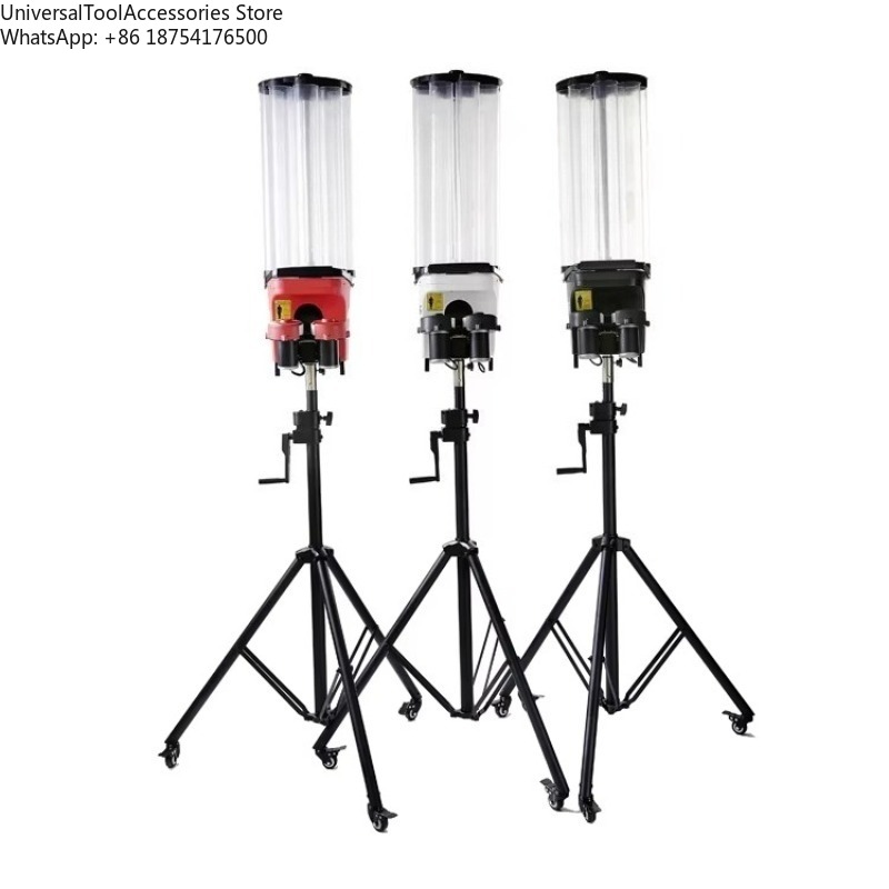 Portable GLS-16303 Badminton S - مراجعة Feeder Machine Badminton وسعره