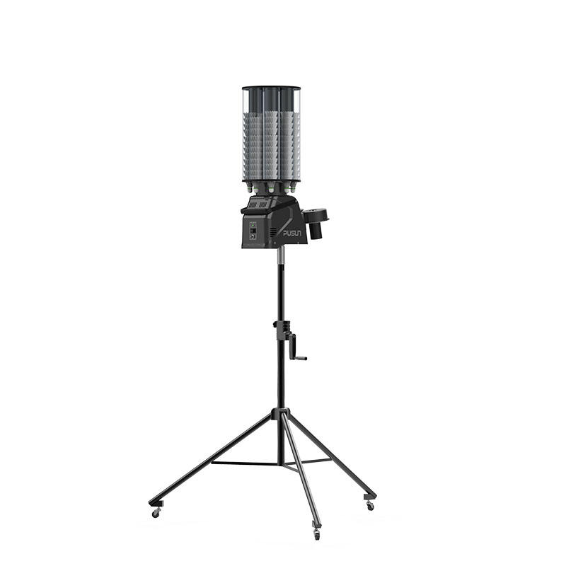 Airo Automatic Badminton Ball  - مراجعة Feeder Machine Badminton وسعره
