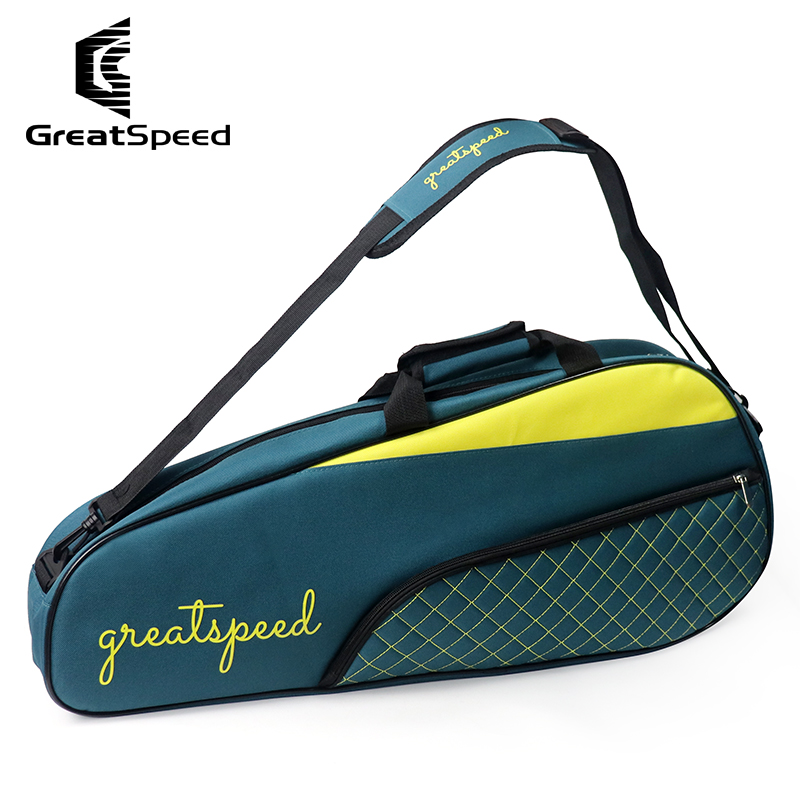 Greatspeed 3-6Pcs Tennis Badmi - مراجعة Badminton Equipment وسعره