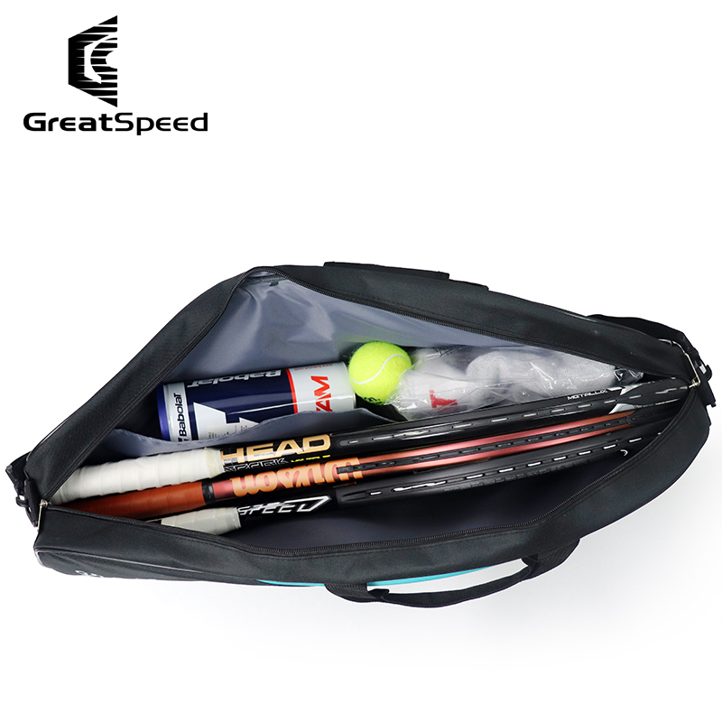 Greatspeed 3-6Pcs Tennis Badmi - مراجعة Badminton Equipment وسعره